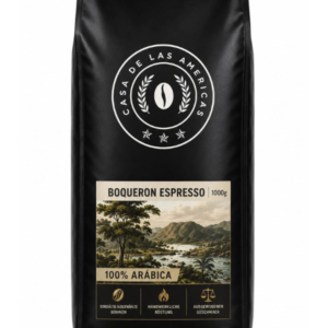 Espresso Boqueron - 1Kg