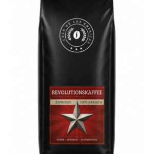 Espresso Revolution – 1 kg