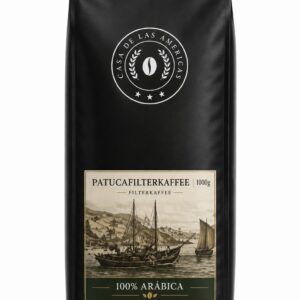 Filterkaffee Patuca Brasilien – 1 kg